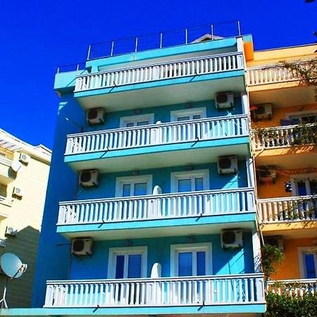 Apartament Stojko Rafailovići Zewnętrze zdjęcie