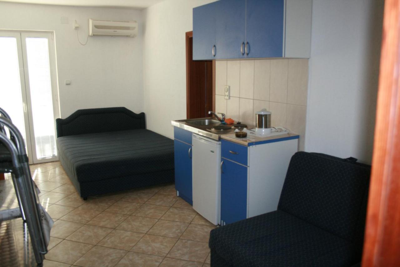 Apartament Stojko Rafailovići Zewnętrze zdjęcie