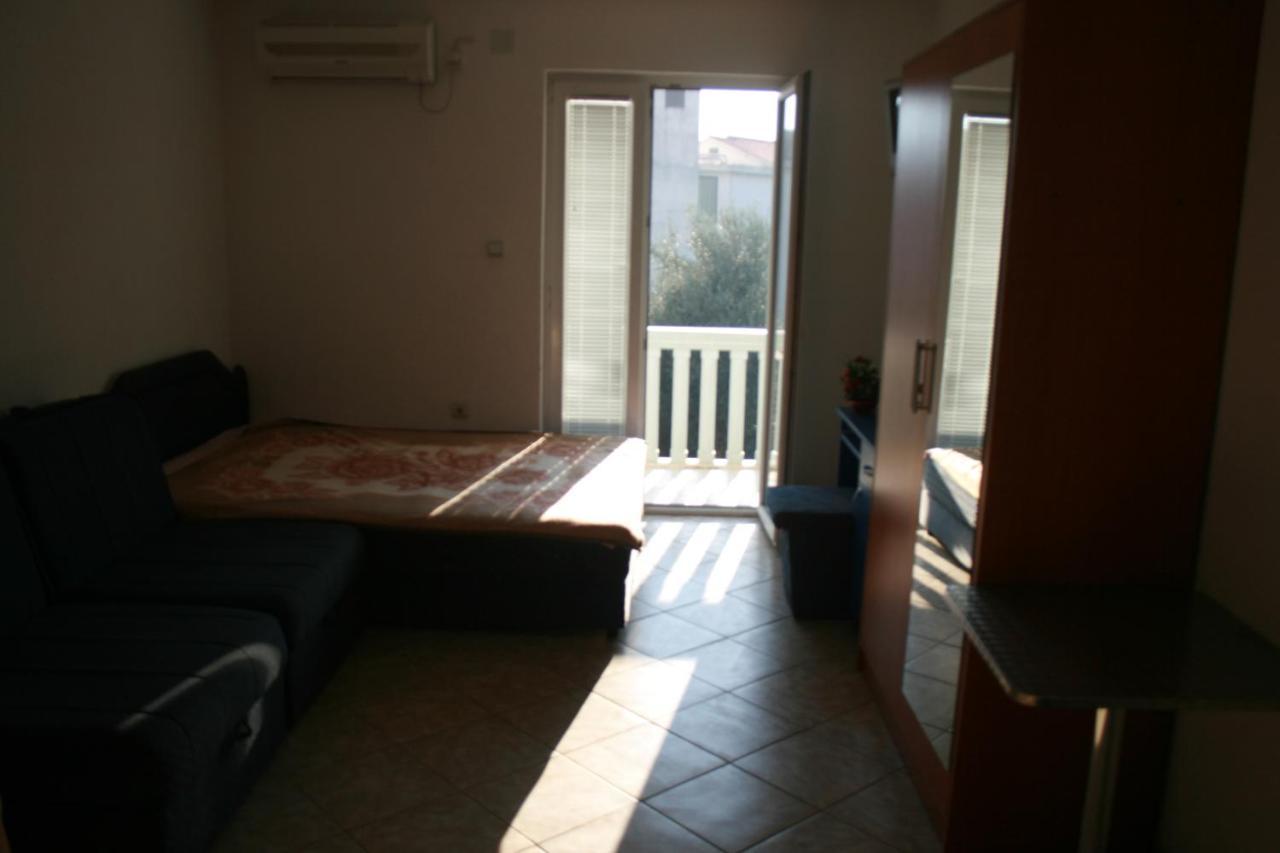 Apartament Stojko Rafailovići Zewnętrze zdjęcie