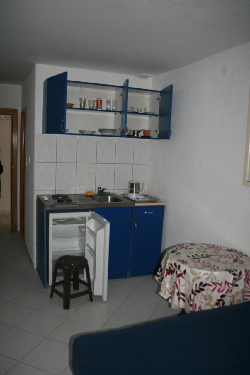 Apartament Stojko Rafailovići Zewnętrze zdjęcie