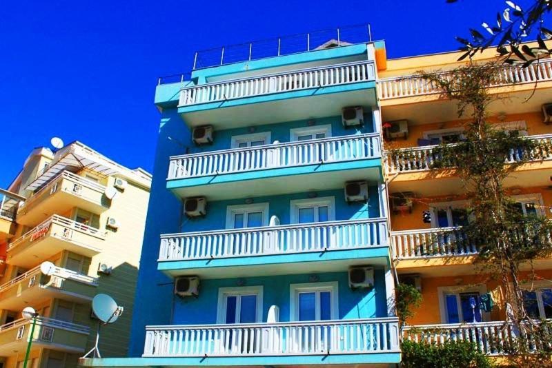Apartament Stojko Rafailovići Zewnętrze zdjęcie
