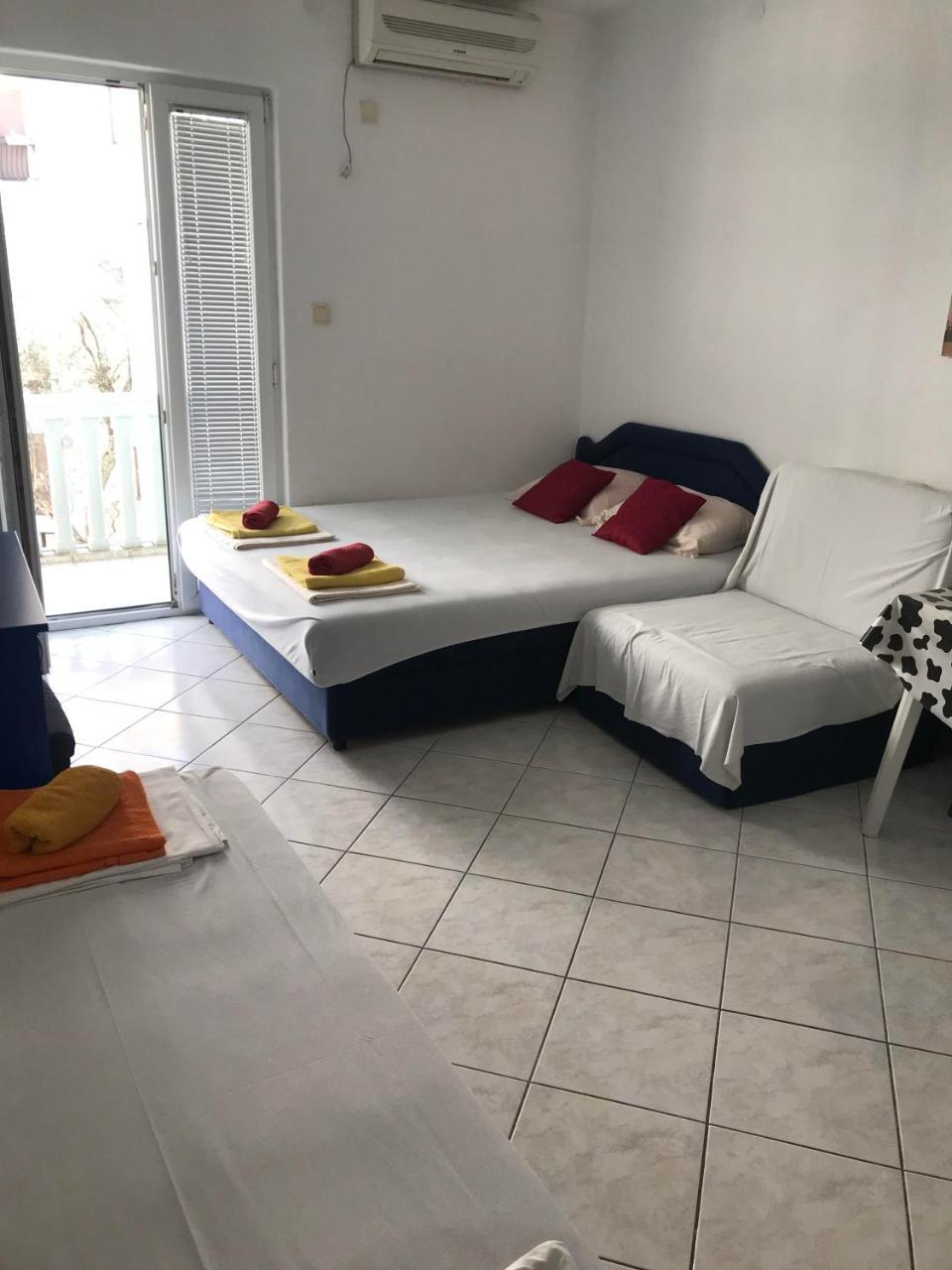 Apartament Stojko Rafailovići Zewnętrze zdjęcie
