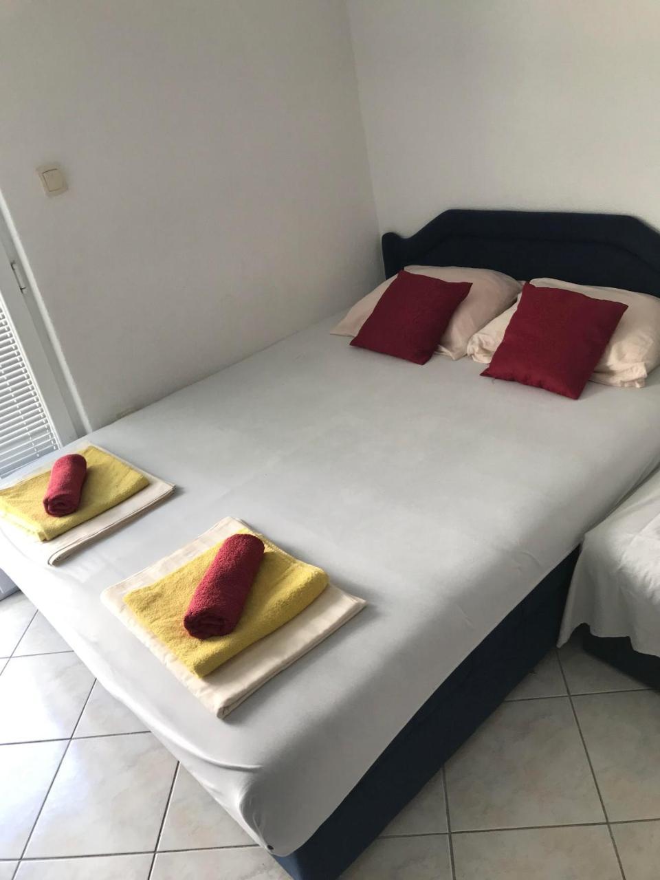 Apartament Stojko Rafailovići Zewnętrze zdjęcie